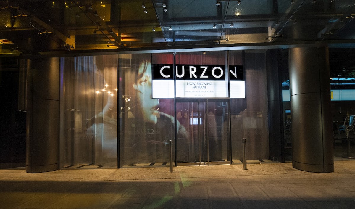 Curzon Victoria