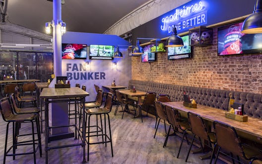 Fan Bunker