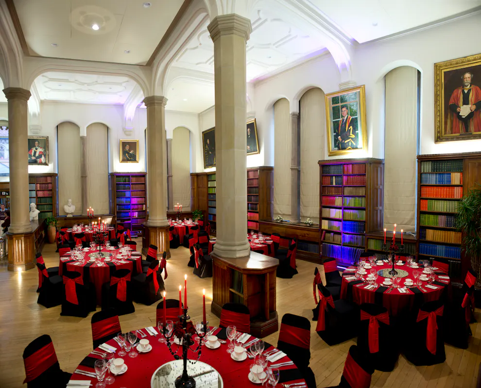 The University of Manchester Conferences and Venues