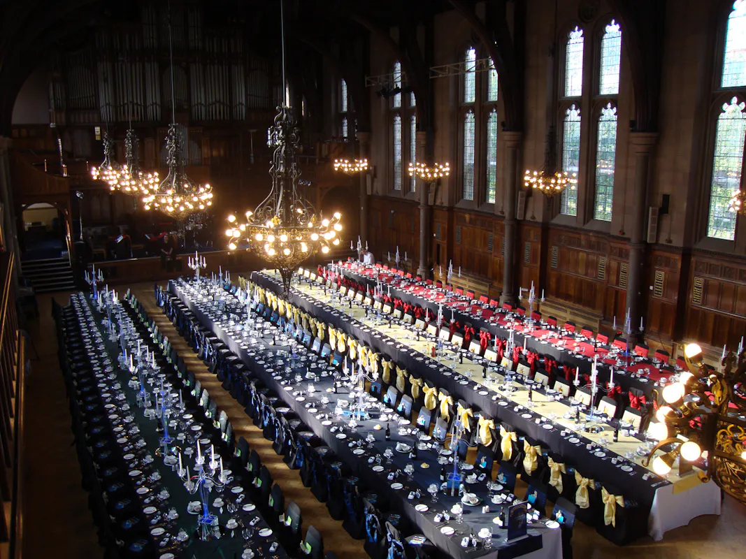 The University of Manchester Conferences and Venues