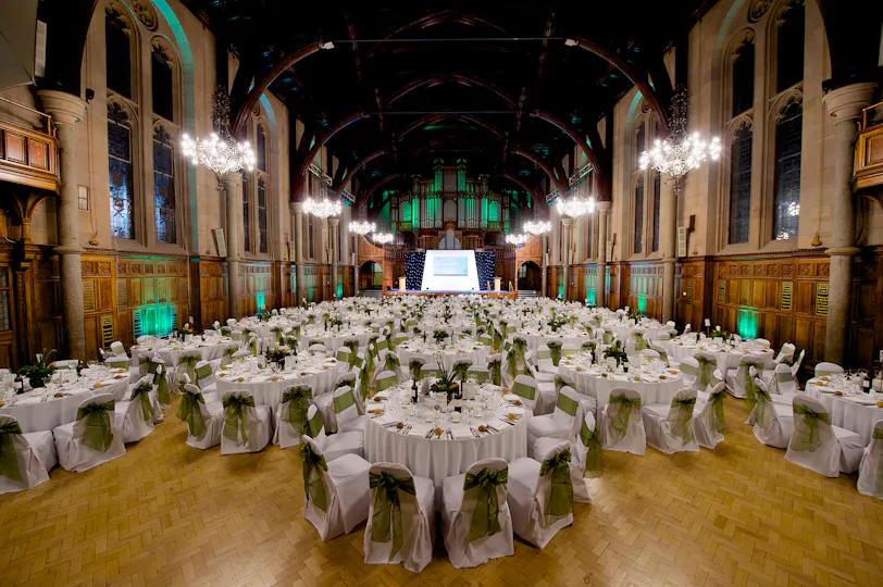 The University of Manchester Conferences and Venues