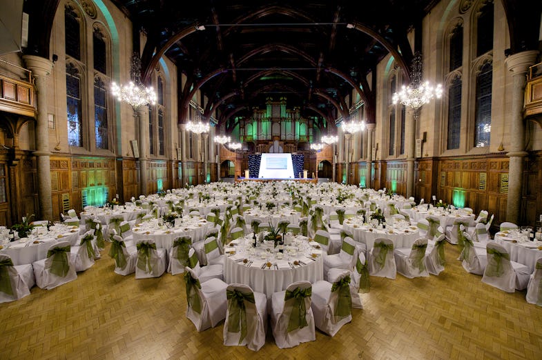 The University of Manchester Conferences and Venues