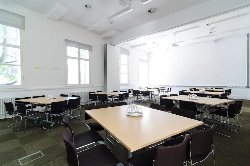 Friends Meeting House Manchester