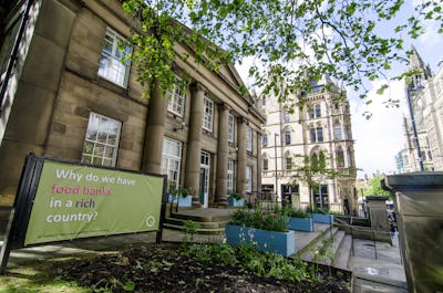 Friends Meeting House Manchester