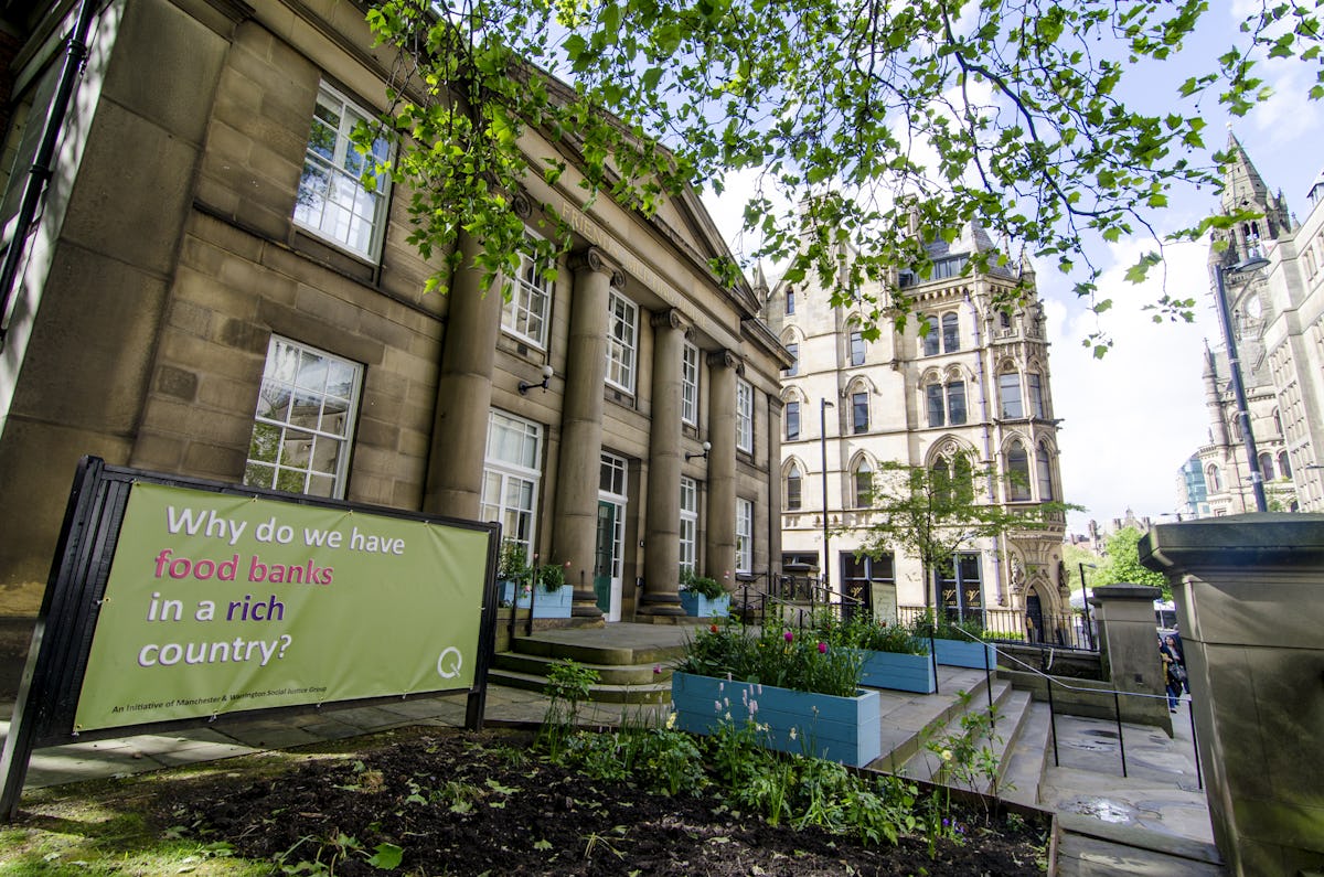 Friends Meeting House Manchester