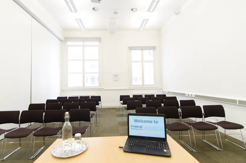 Friends Meeting House Manchester