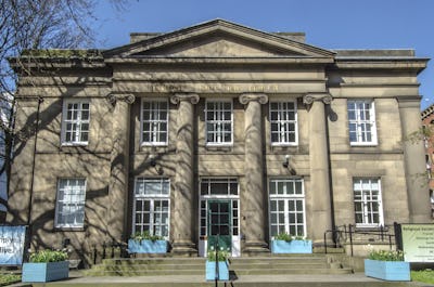 Friends Meeting House Manchester