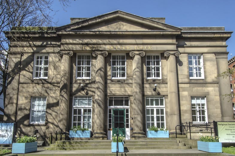 Friends Meeting House Manchester