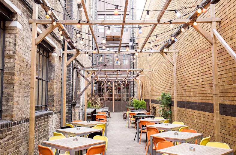 Tanner Warehouse