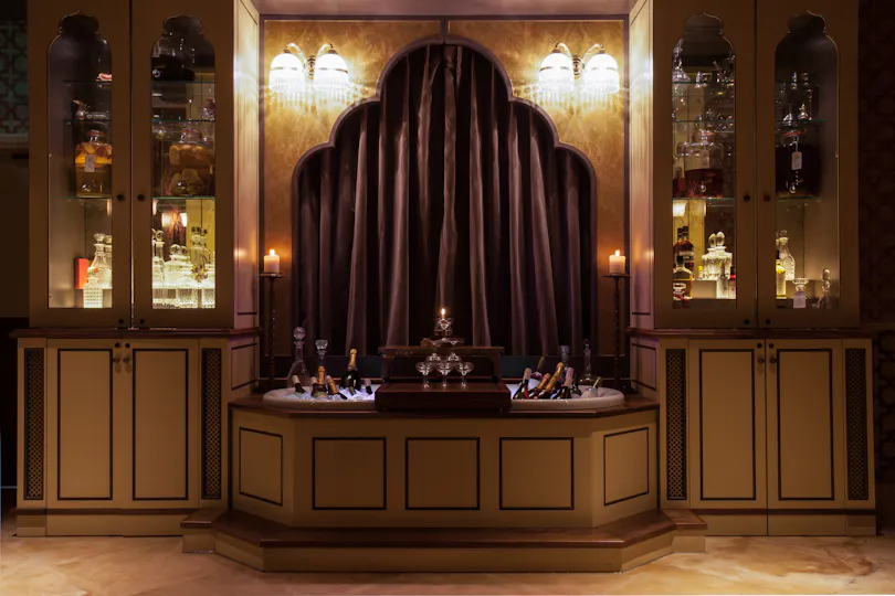 Victorian Bath House