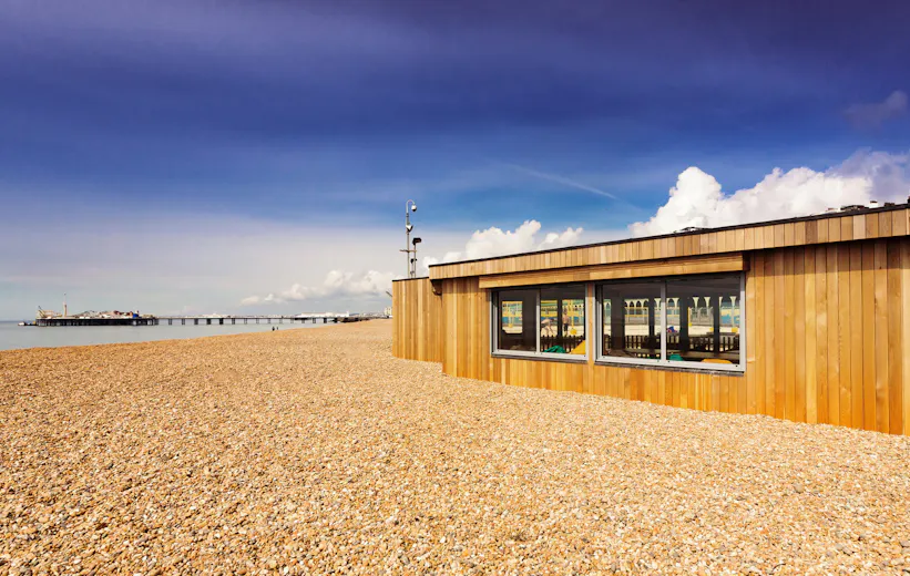 Yellowave Beach Sports Venue