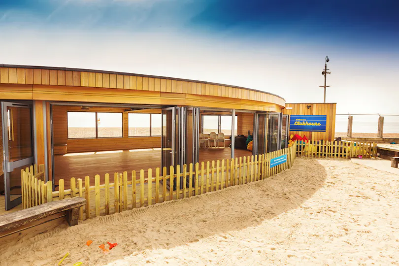 Yellowave Beach Sports Venue