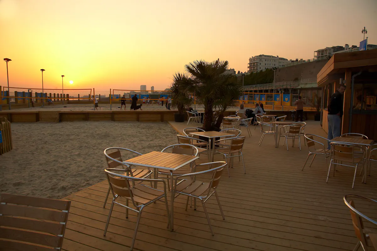 Yellowave Beach Sports Venue