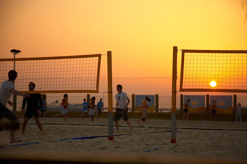 Yellowave Beach Sports Venue