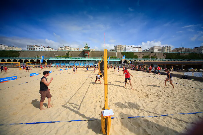 Yellowave Beach Sports Venue