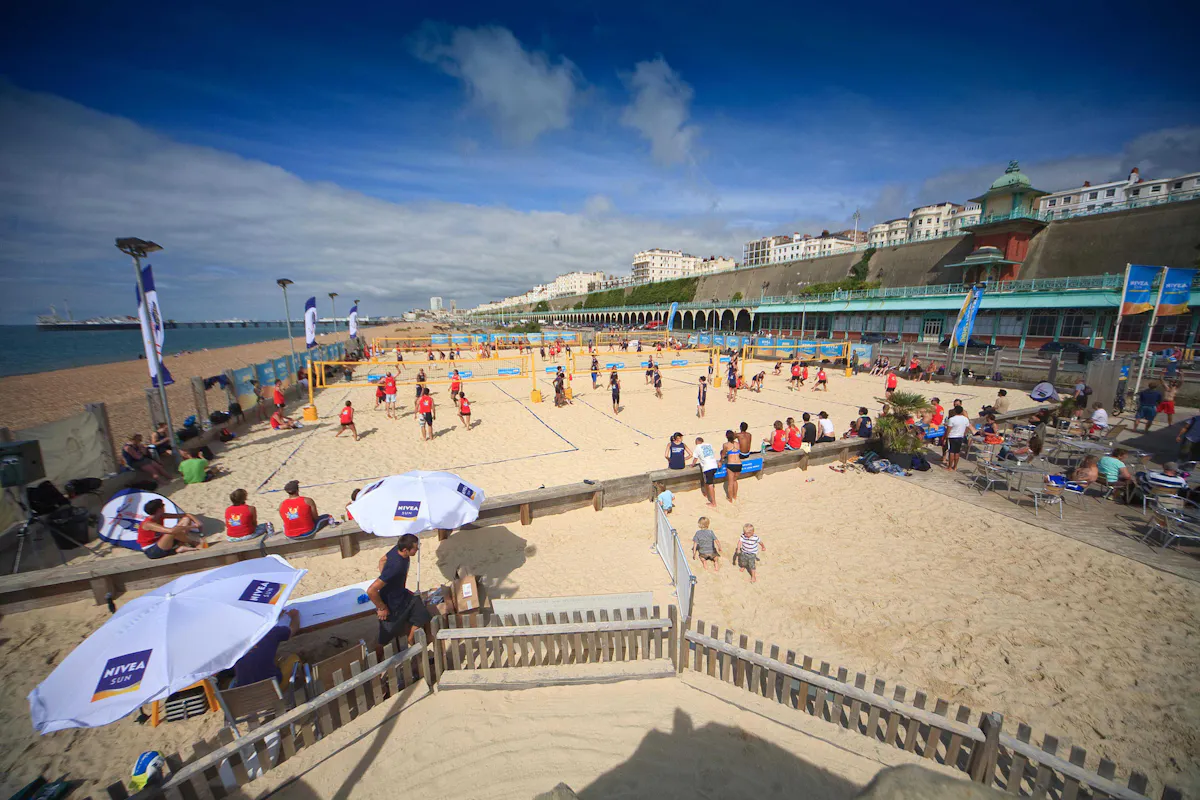 Yellowave Beach Sports Venue
