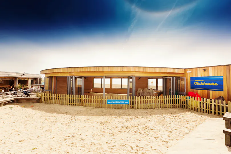 Yellowave Beach Sports Venue