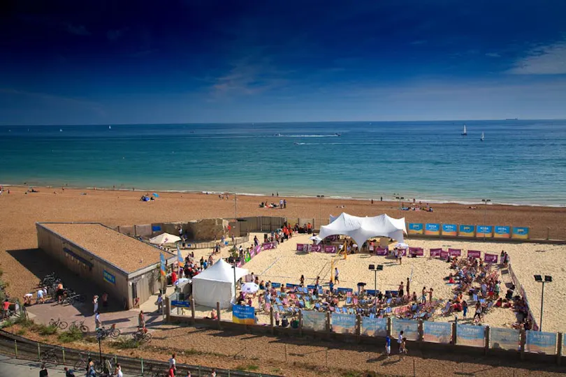 Yellowave Beach Sports Venue