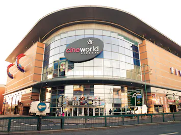 Cineworld Birmingham