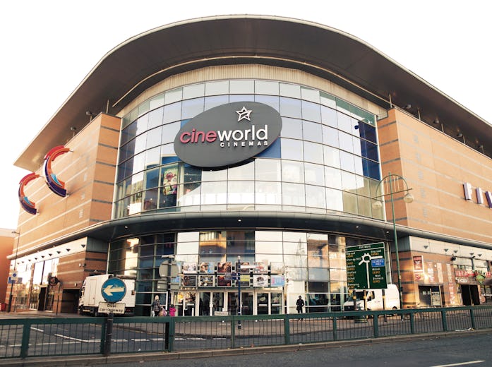 Cineworld Birmingham