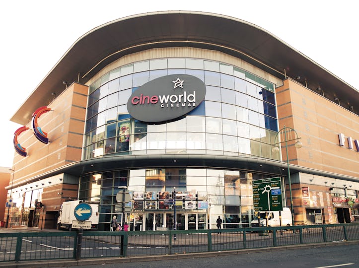 Cineworld Birmingham