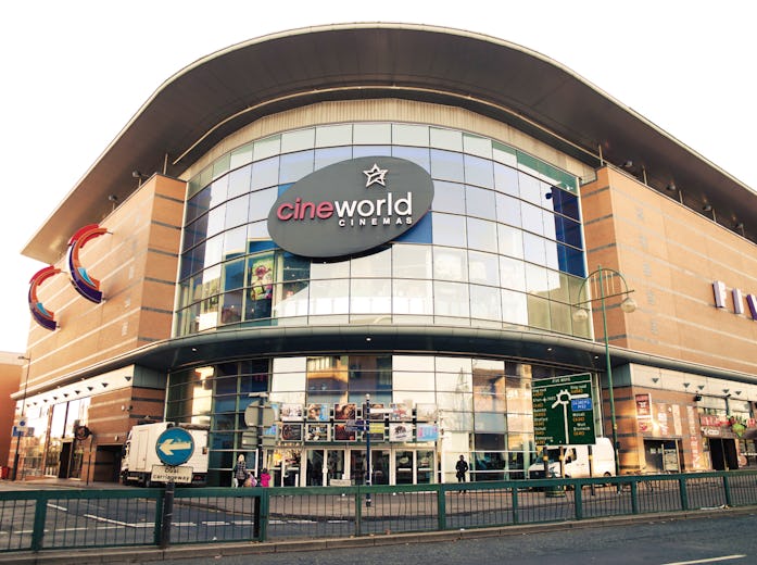 Cineworld Birmingham