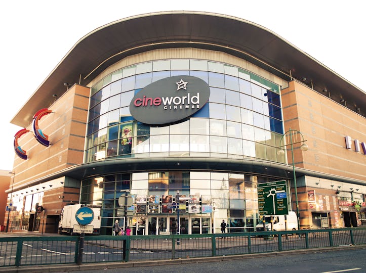 Cineworld Birmingham