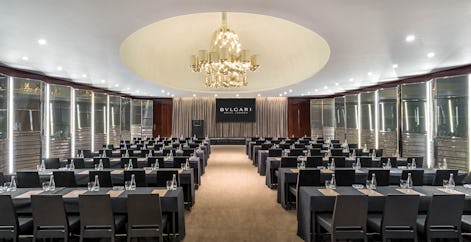 Bvlgari Hotel London