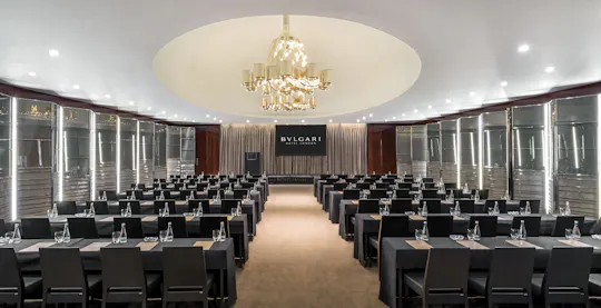 Bvlgari Hotel London