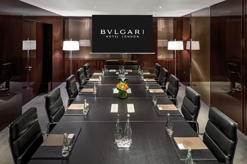 Bvlgari Hotel London