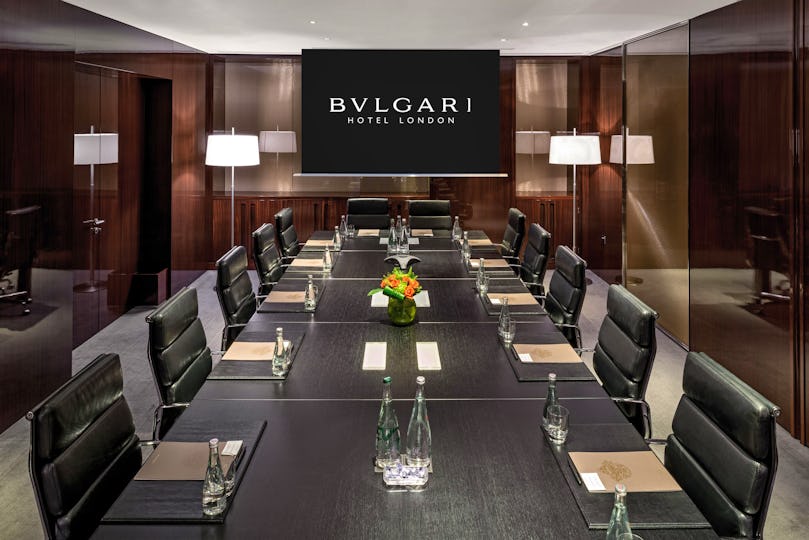 Bvlgari Hotel London