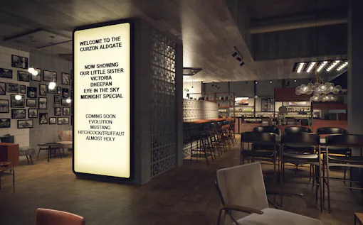 Curzon Aldgate