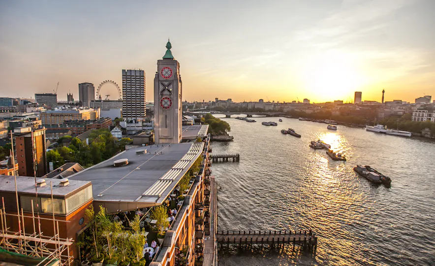 Sea Containers Events