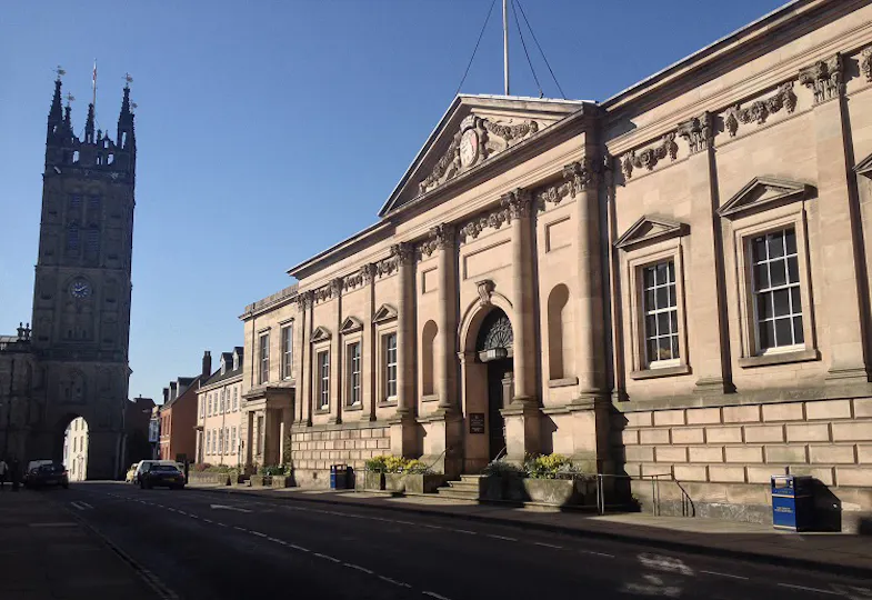 The Old Shire Hall