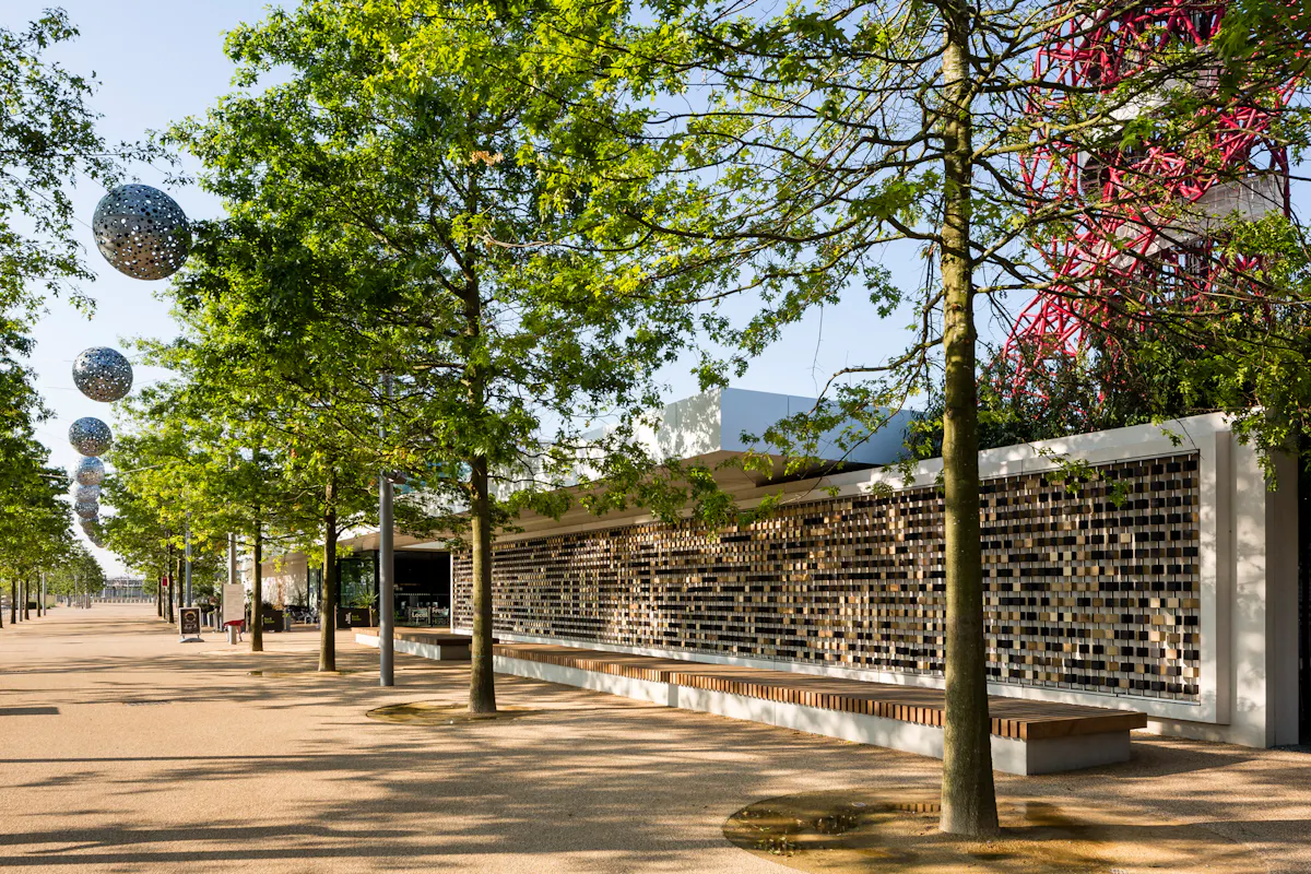 The Terrace at The Last Drop