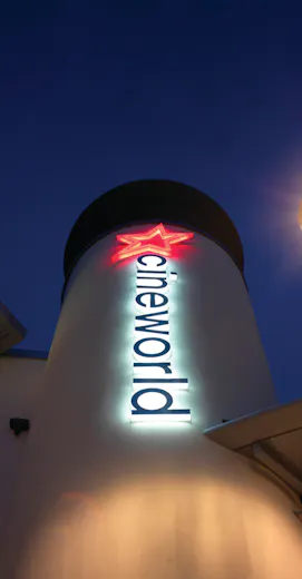 Cineworld Cardiff