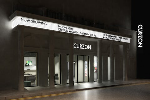 Curzon Hoxton