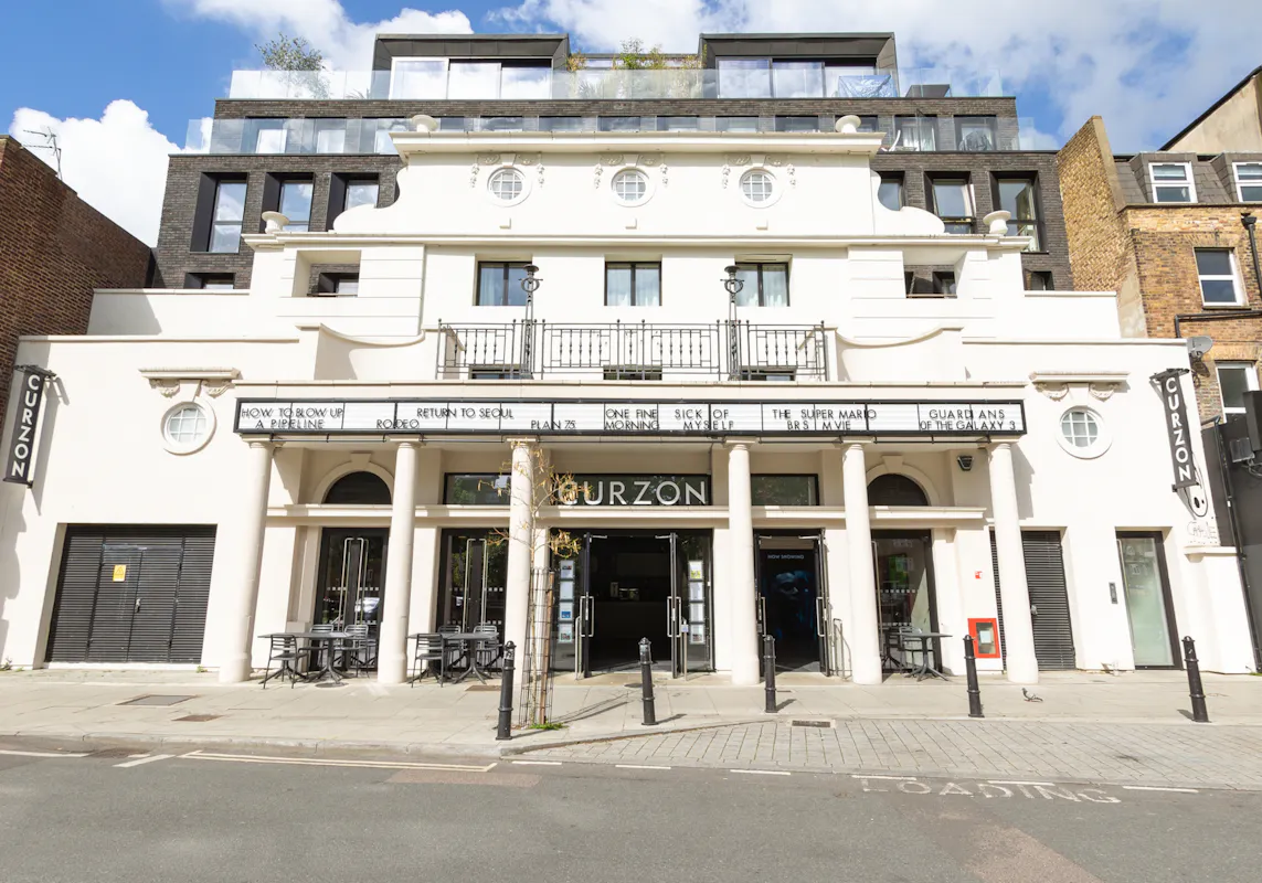 Curzon Hoxton