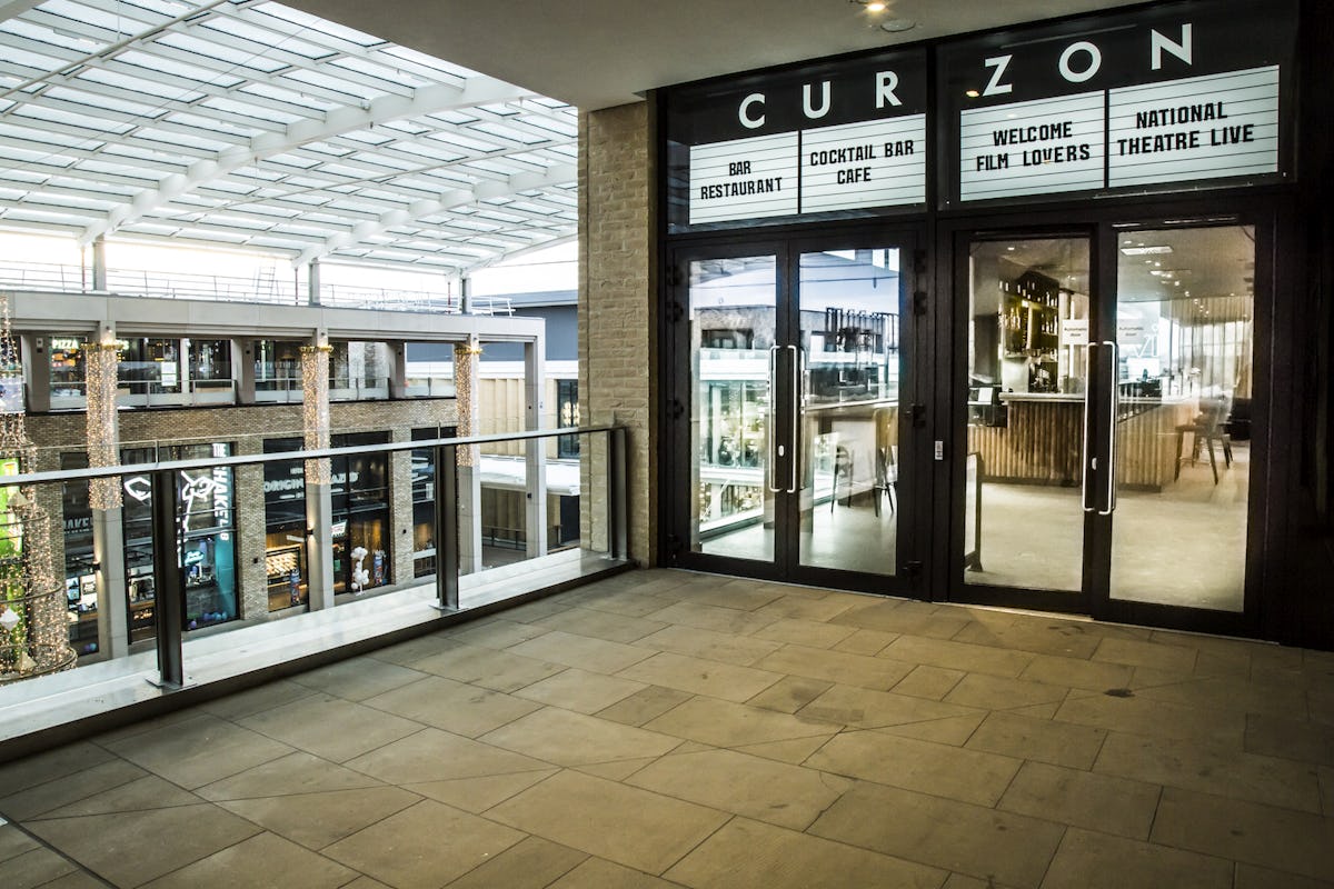 Curzon Oxford