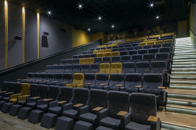 Curzon Oxford