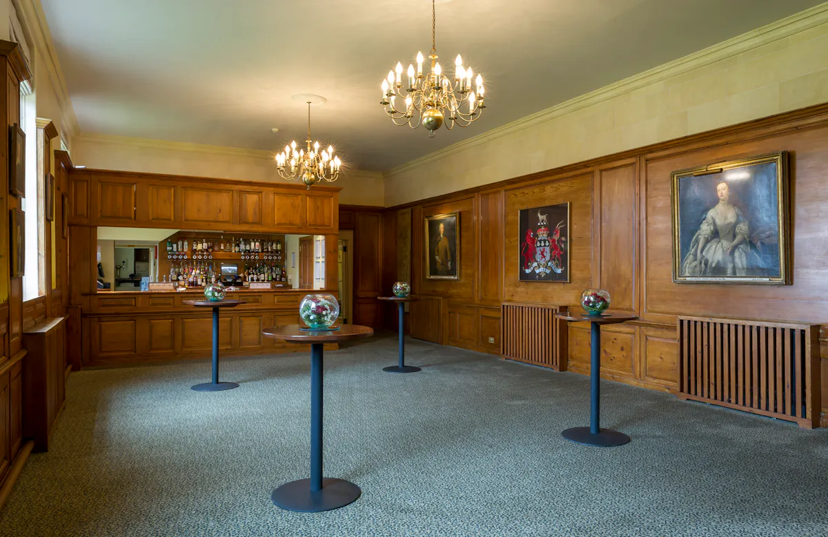 The Sculpture Gallery, Woburn Abbey