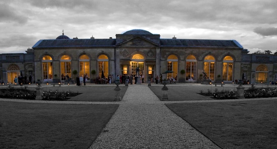 The Sculpture Gallery, Woburn Abbey