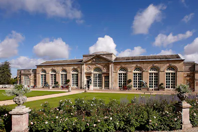 The Sculpture Gallery, Woburn Abbey