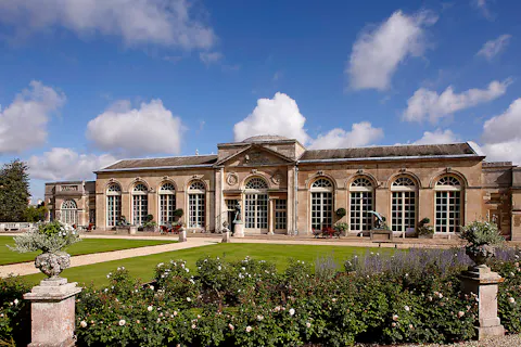 The Sculpture Gallery, Woburn Abbey