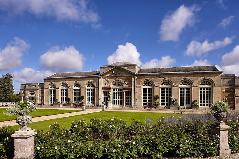 The Sculpture Gallery, Woburn Abbey