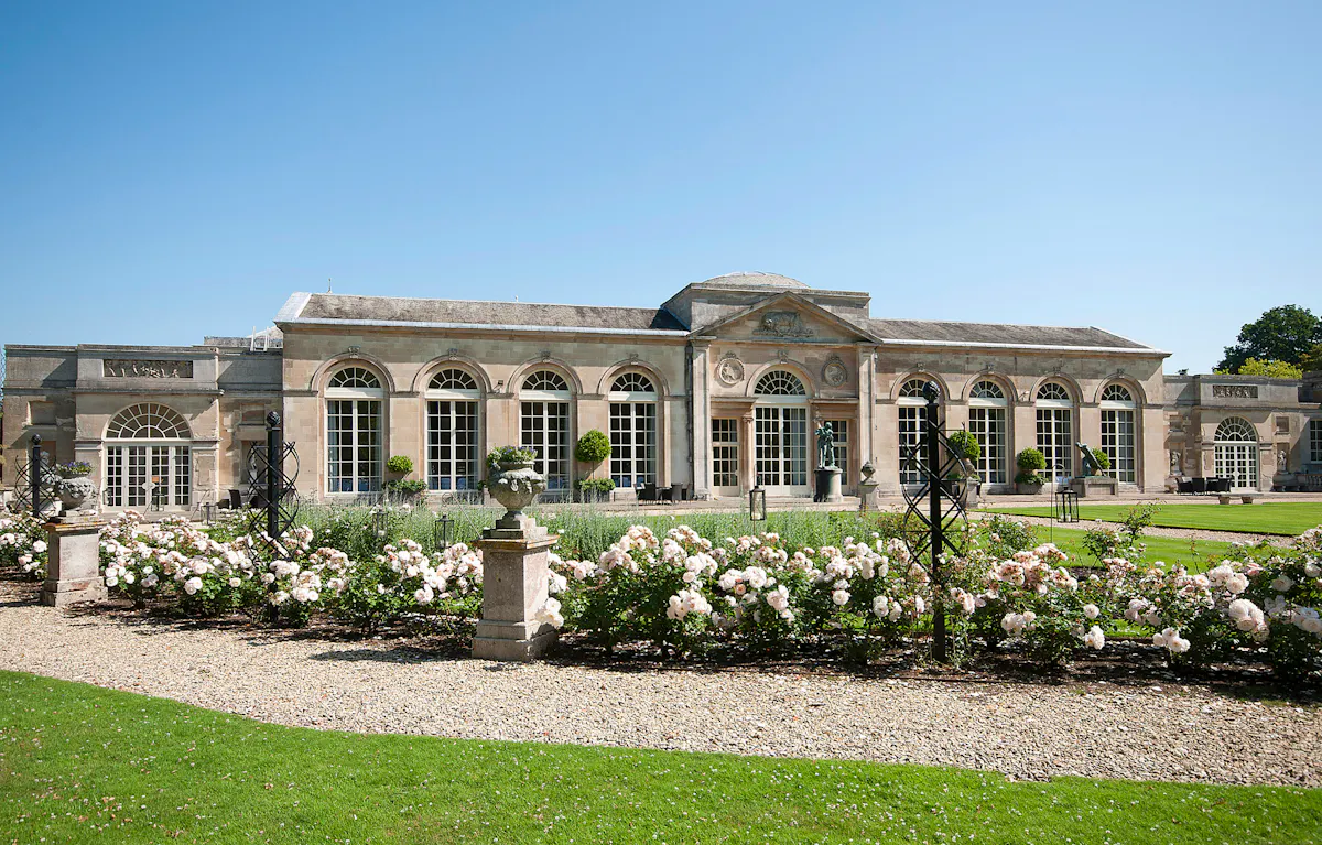 The Sculpture Gallery, Woburn Abbey