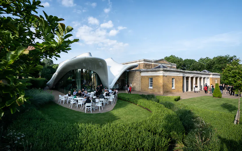 Serpentine Galleries