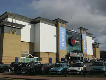 Cineworld Sheffield