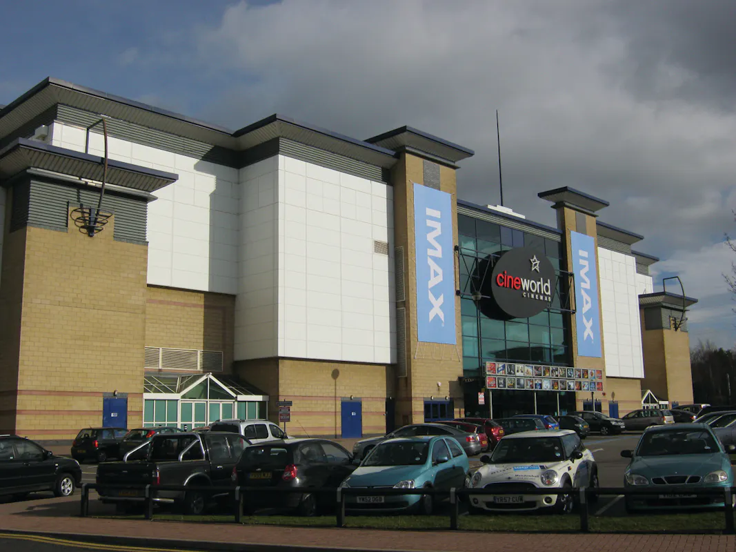 Cineworld Sheffield