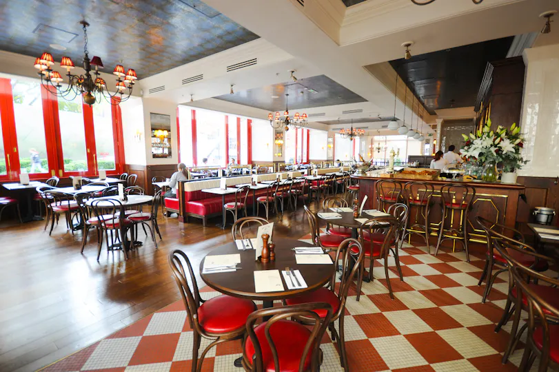 Café Rouge St Paul’s